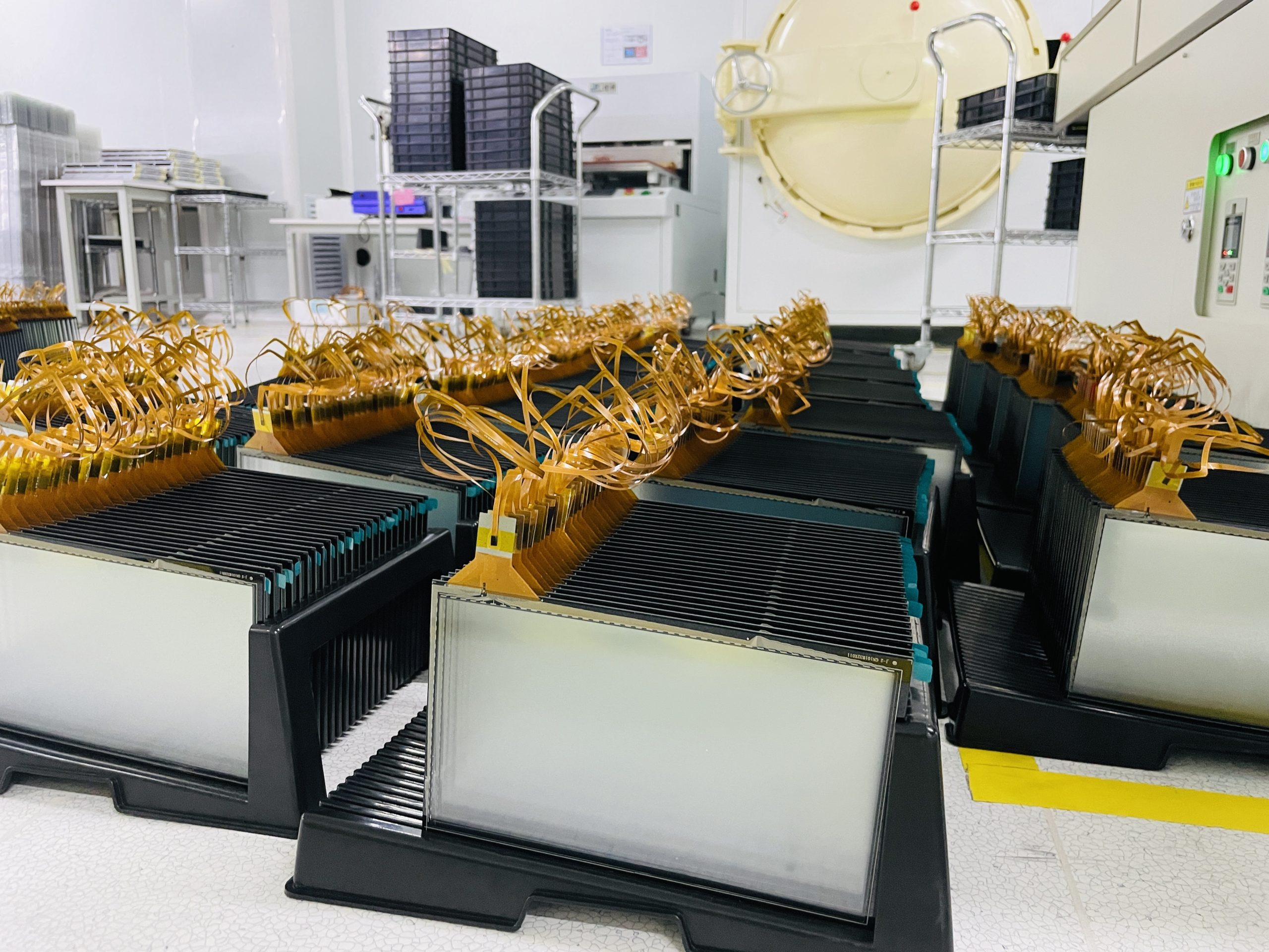 top 10 lcd panel manufacturers factory